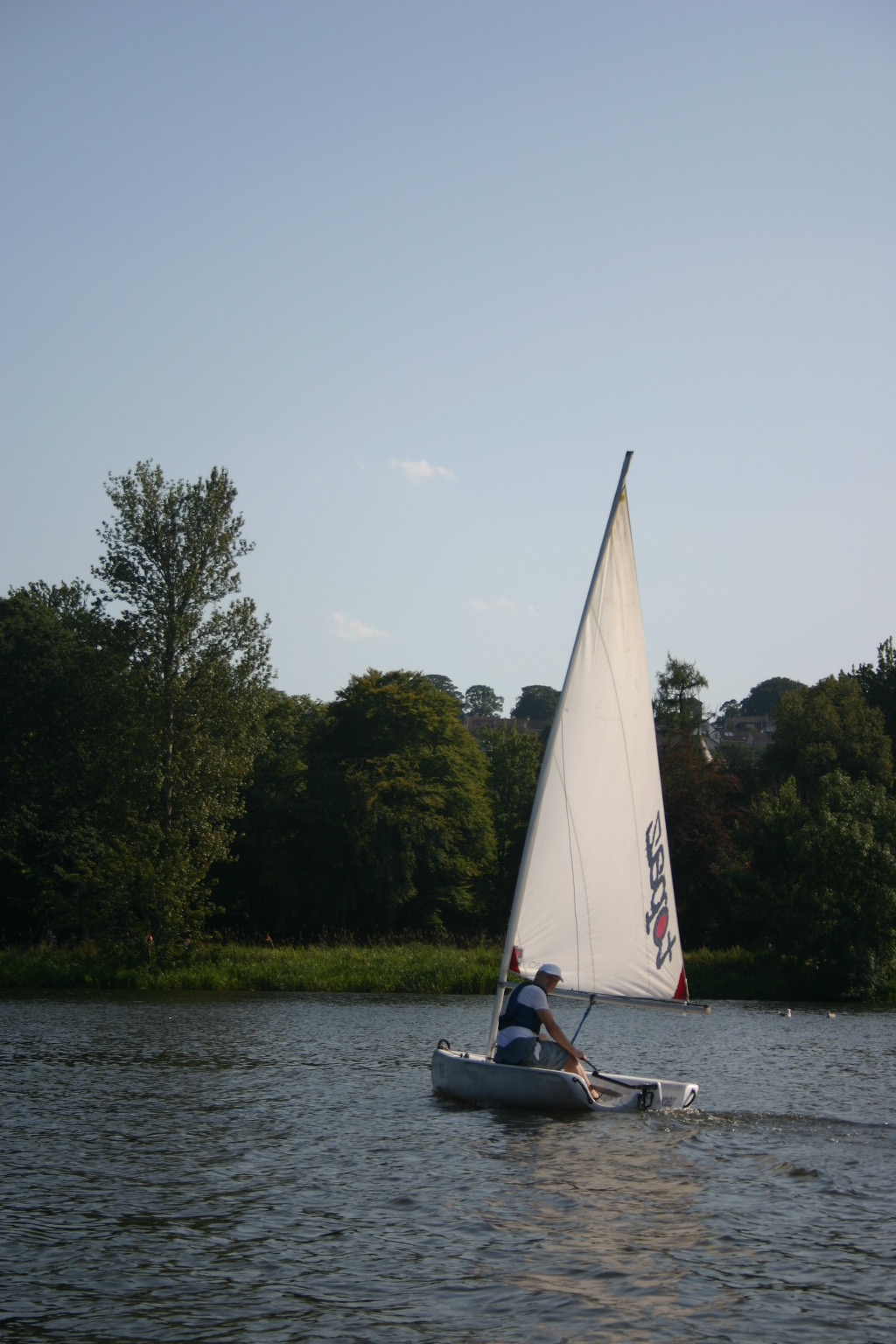 Sailing Boat